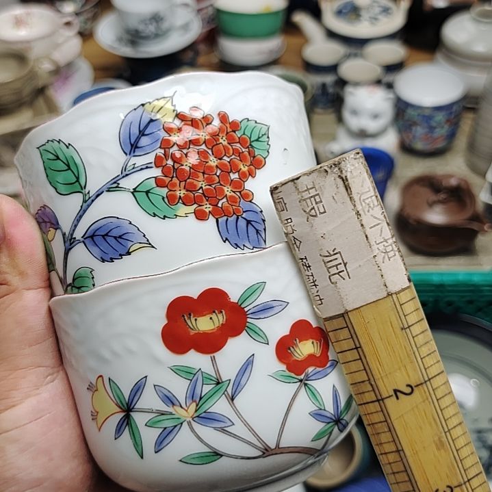 杯紫韵陶艺满18包邮噢