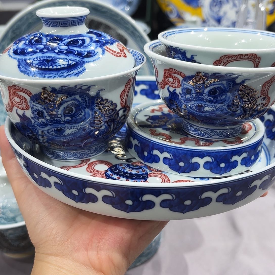 瓷片景德镇瓷器研究与