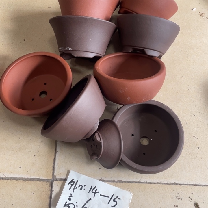 花盆紫砂紫砂花盆
