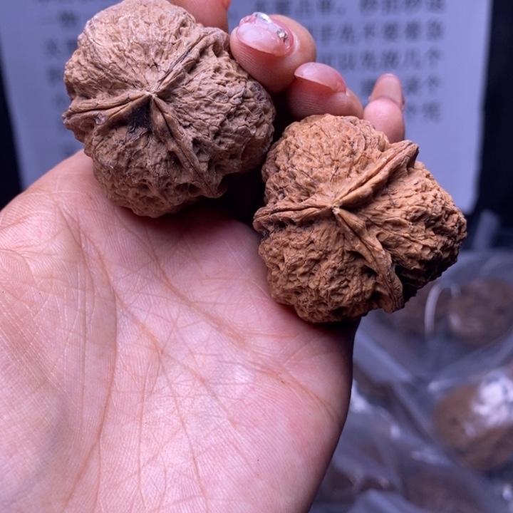 核桃云南野生铁核桃174号39mm