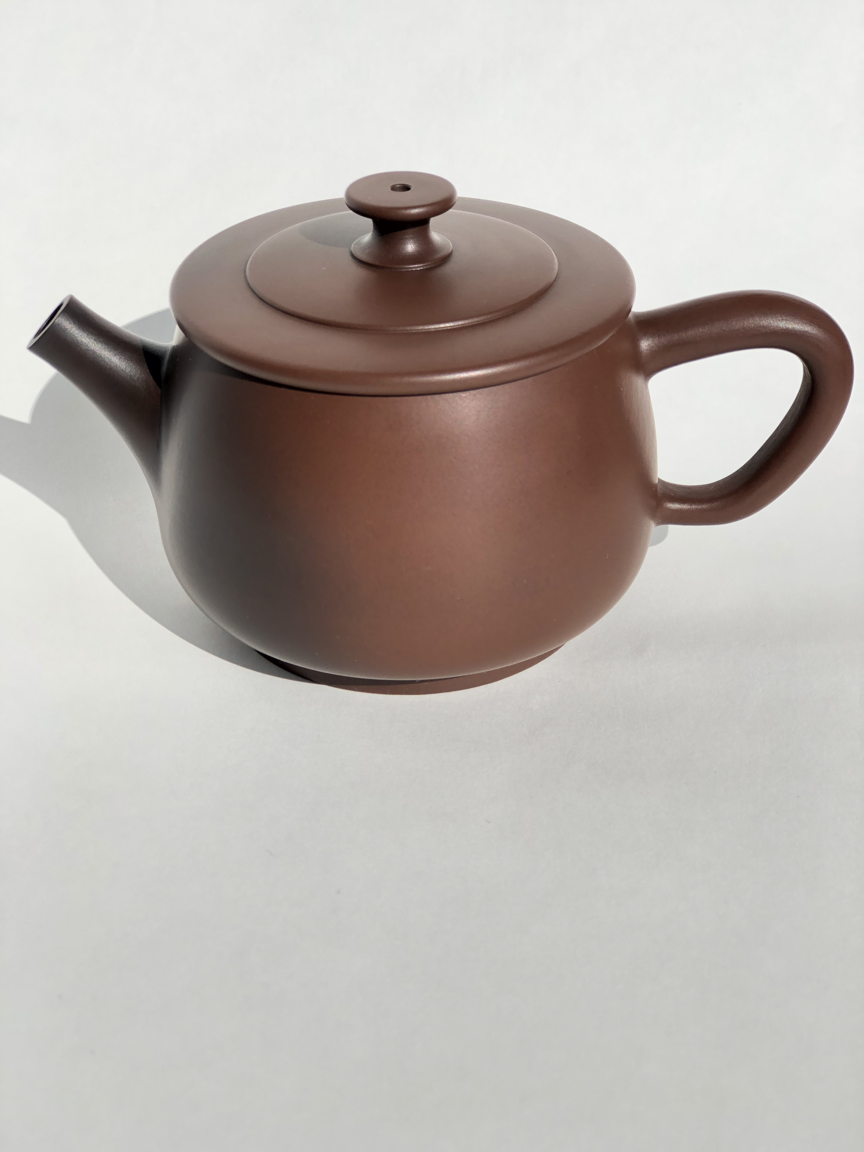 茶壶建水紫陶非遗传承人手作五代技艺传承