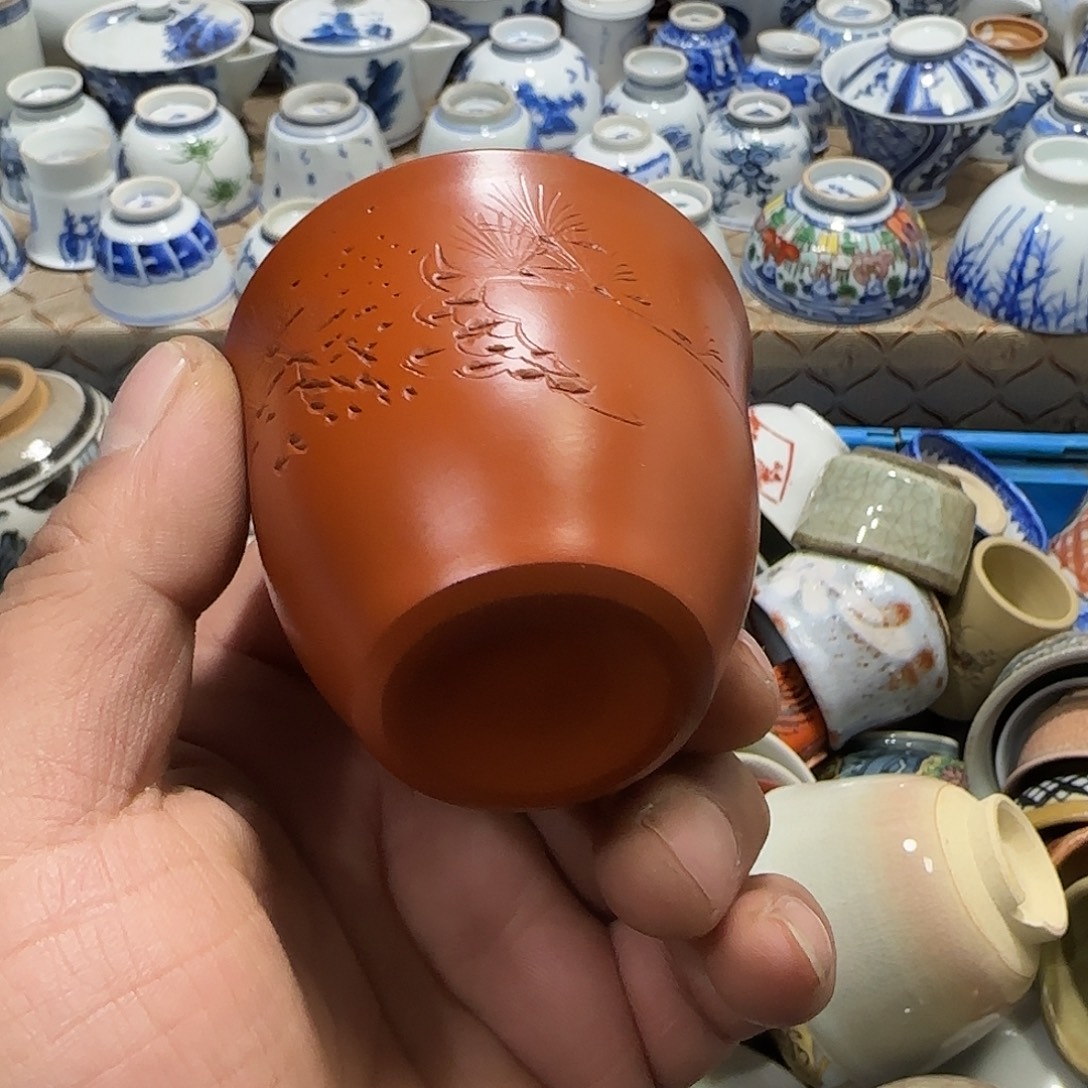 陶瓷茶玩榜第十二名