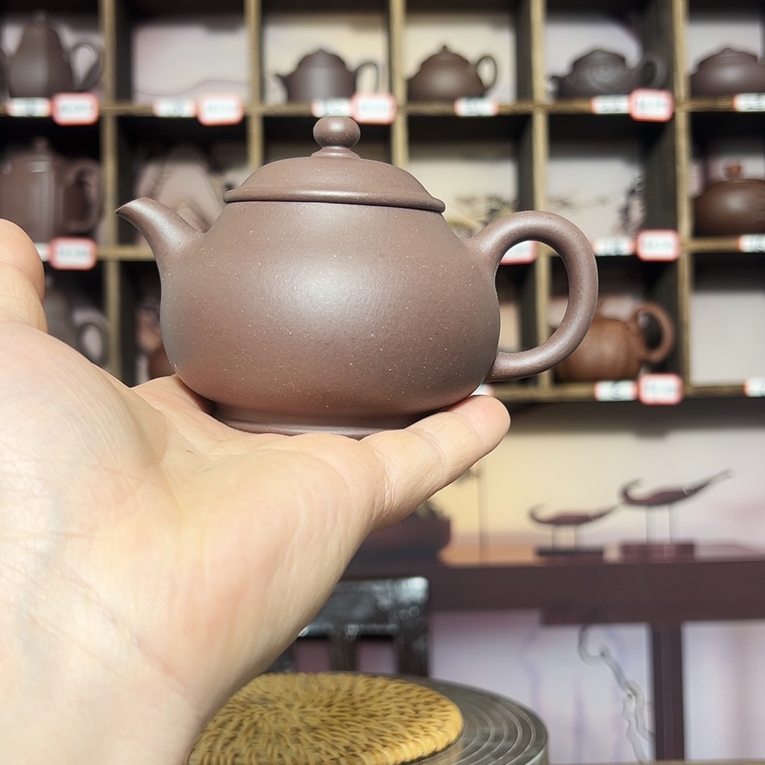 紫泥茶杯天****用紫砂壶紫砂壶