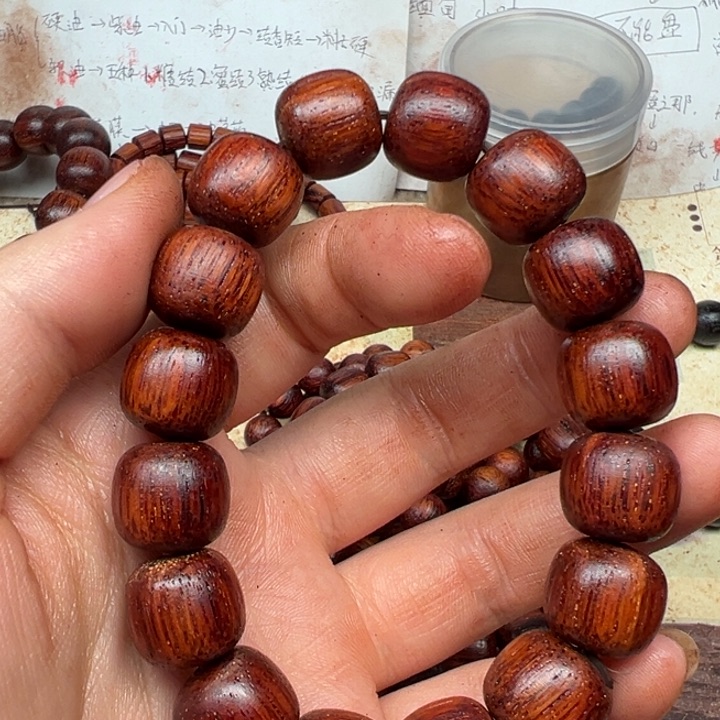 藤类降真香1314老型红油密支那一档