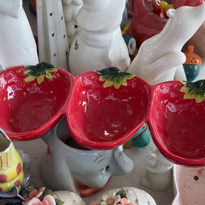 陶瓷树脂工艺摆件