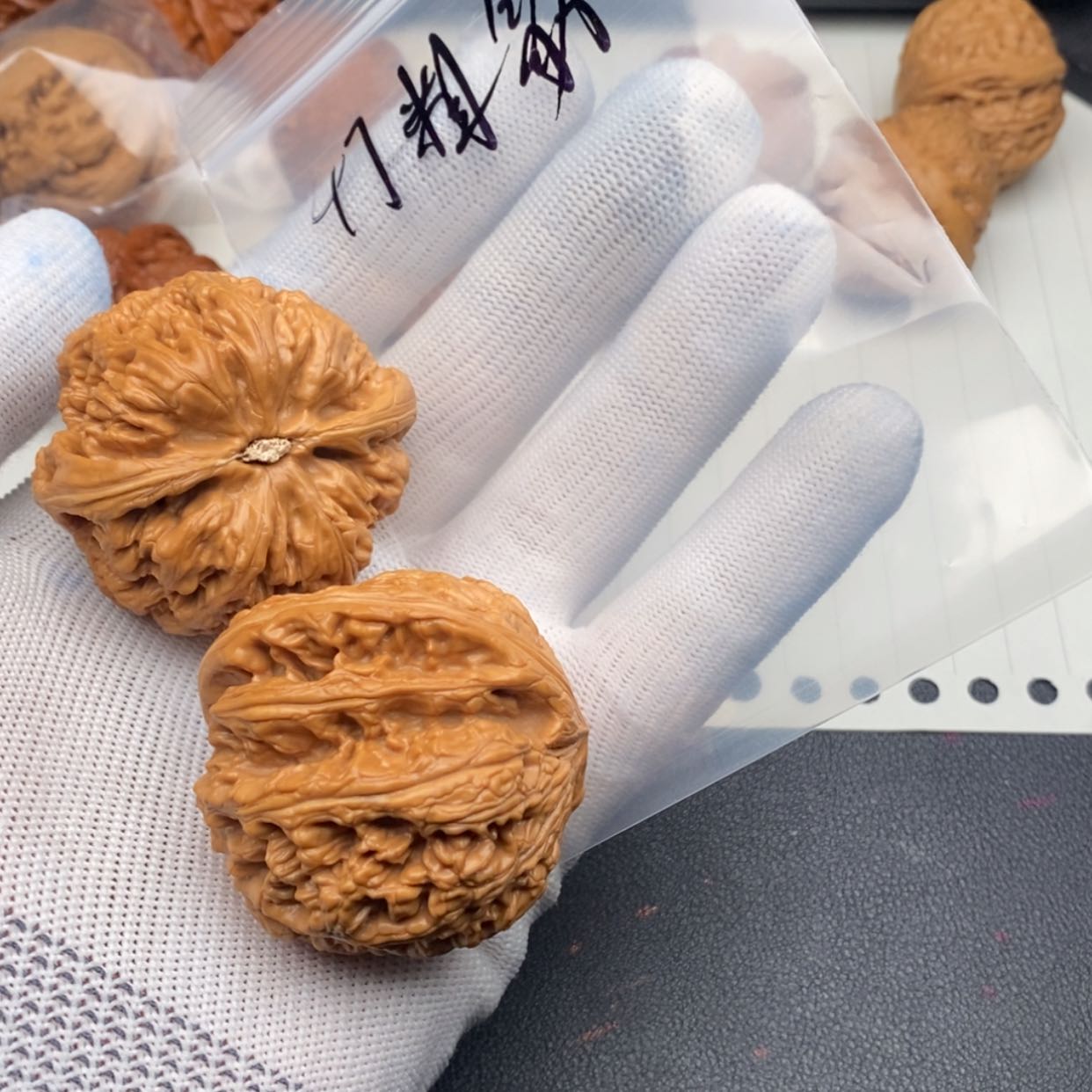 【闪购商品】文玩核桃吊坠粗筋