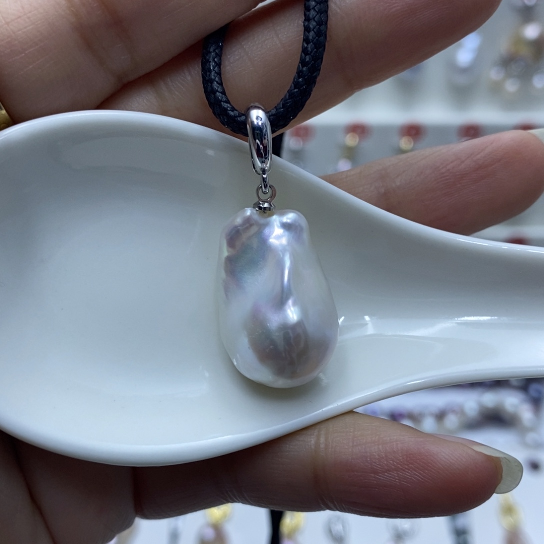 淡水珍珠未镶嵌其它