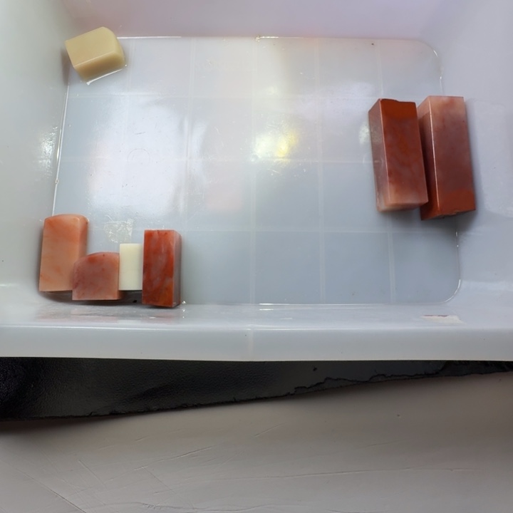 好***主昌化石印石老挝石