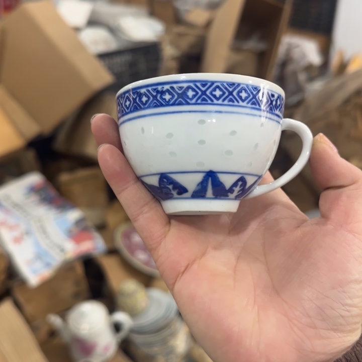 摆件陶景德镇陶瓷