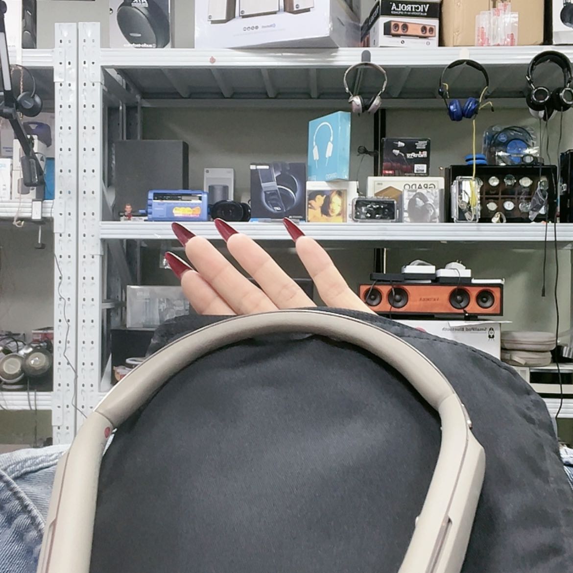 【闪购商品】95新1000x