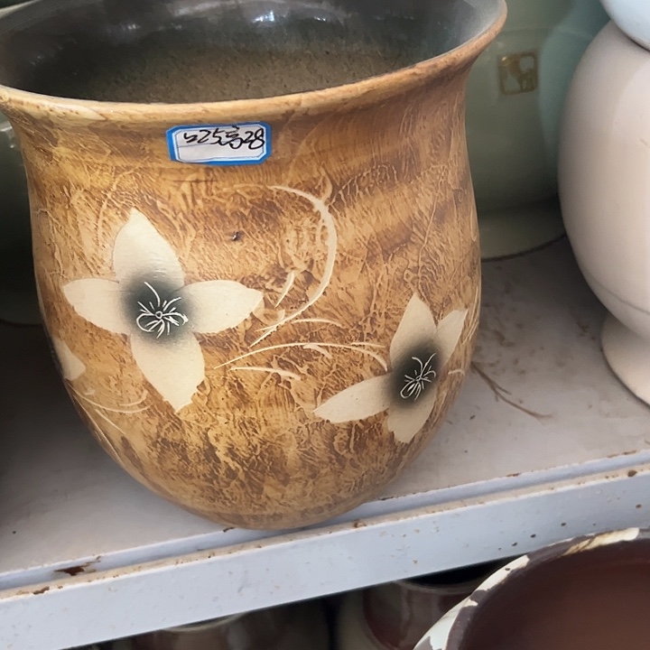 景德镇精品花盆栽适合