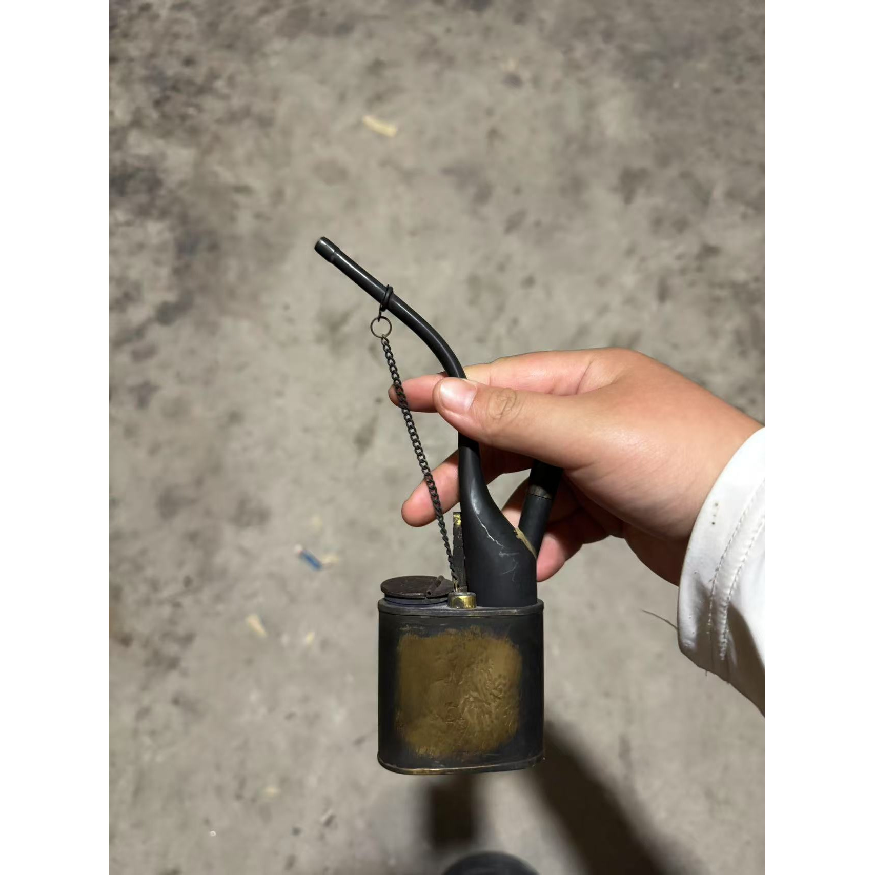 精品摆件小小烟壶