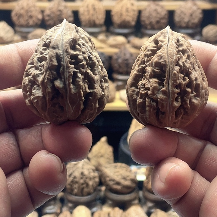 文玩核桃把件福利核桃13