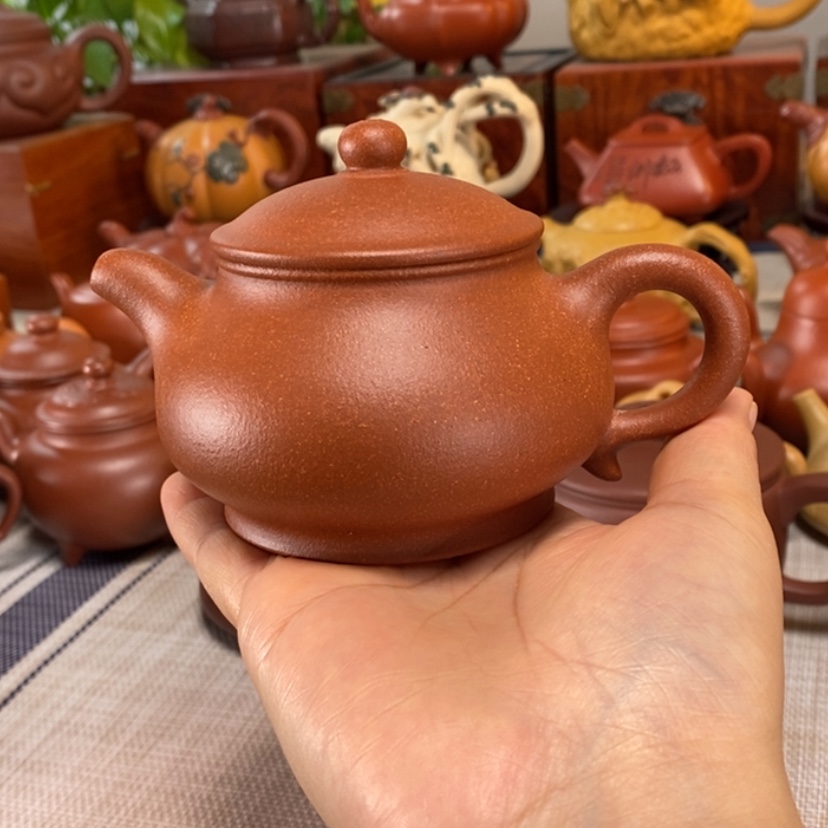 【闪购商品】茶壶紫砂