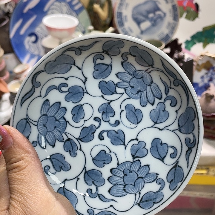 瓷片盖子不给19.9发带瑕疵牌都是坏的7