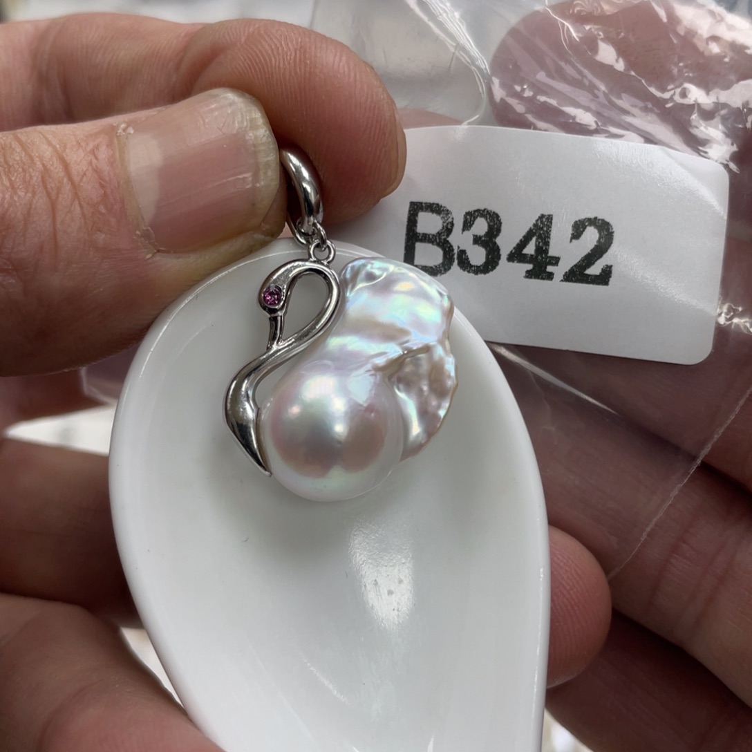 淡水珍珠颈饰未镶嵌友***念