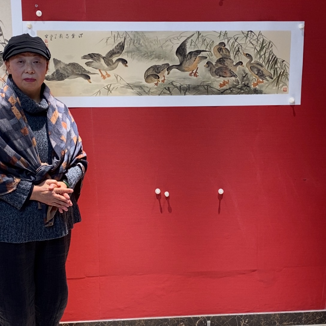 国画国画艺术国画艺术