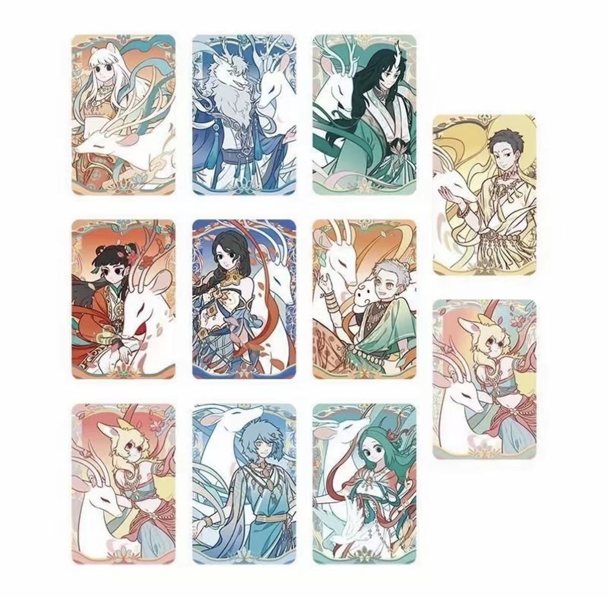 【今日特价浮浮】非人哉方吧唧圆吧唧