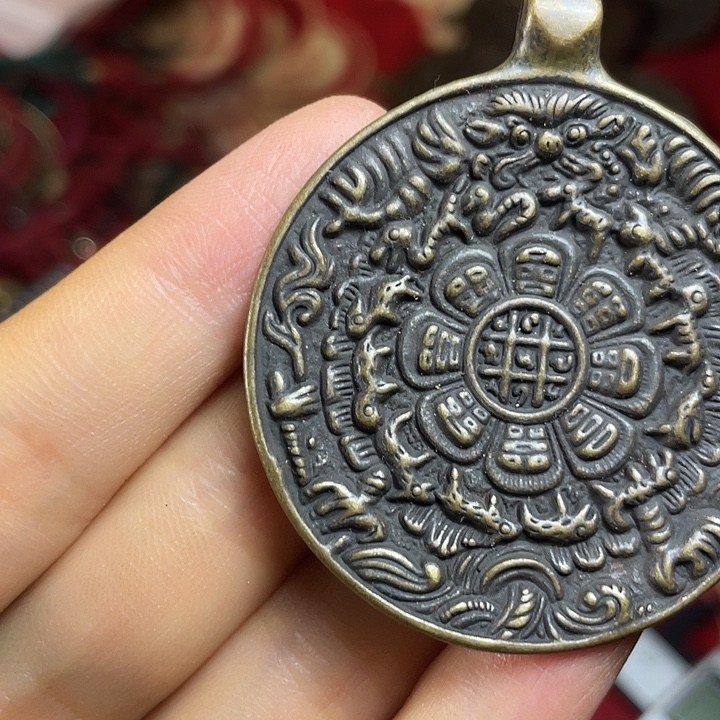 菩提根/象牙果吊坠