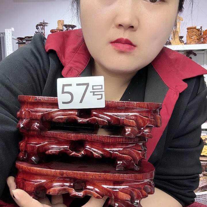 非洲紫檀（红花梨）57