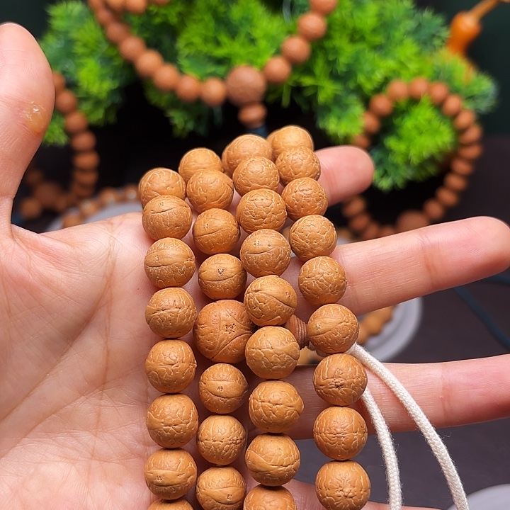 凤眼菩提吊坠凤眼菩提