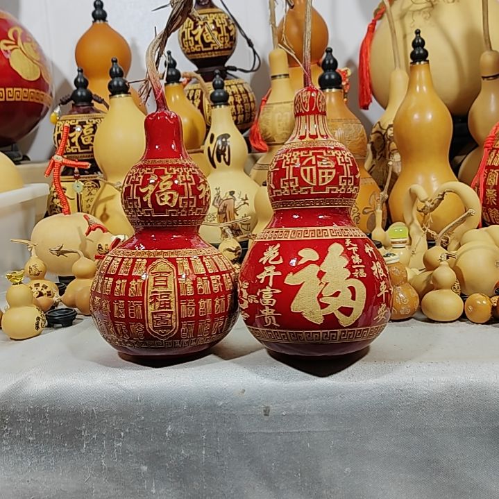 葫芦摆件葫芦摆件