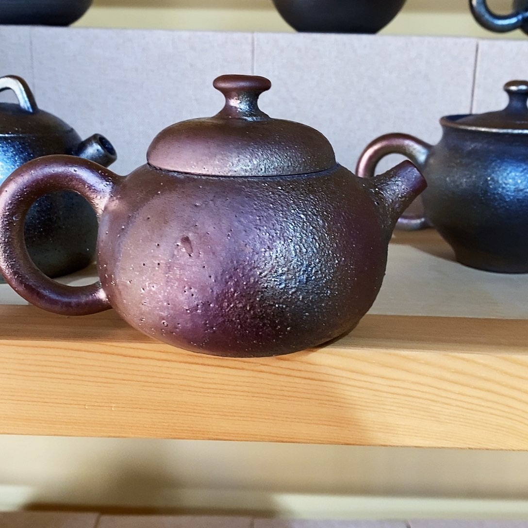 杯9**8云南建水紫陶柴烧