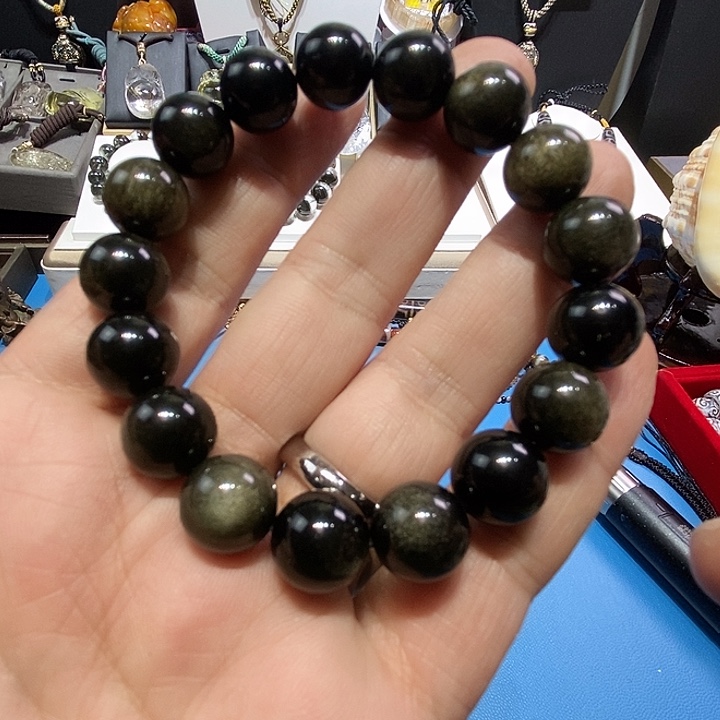 玛瑙/玉髓未镶嵌颈饰54