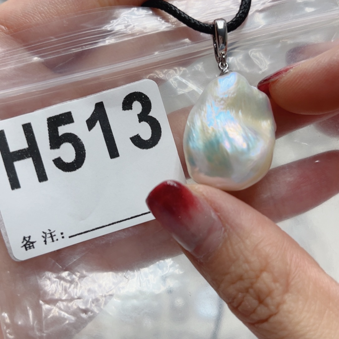 淡水珍珠颈饰未镶嵌