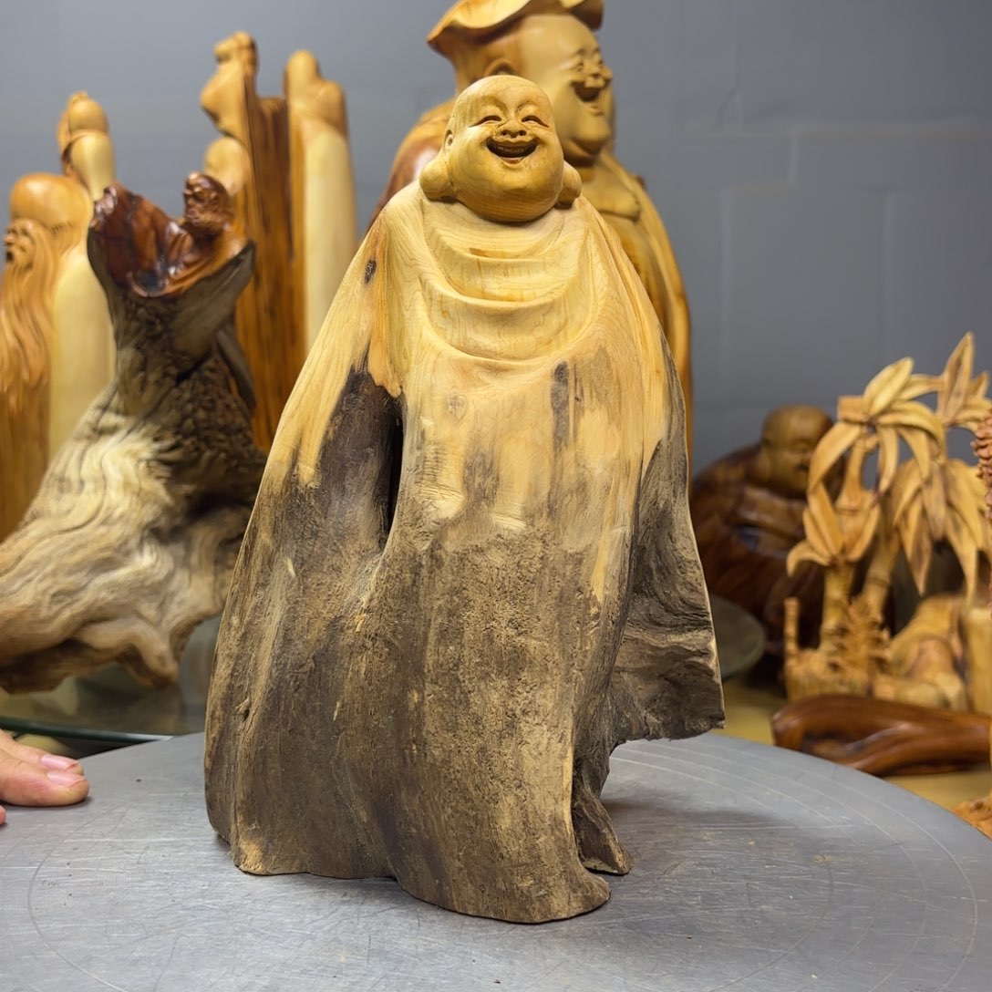 柏木（崖柏）崖柏摆件666666666