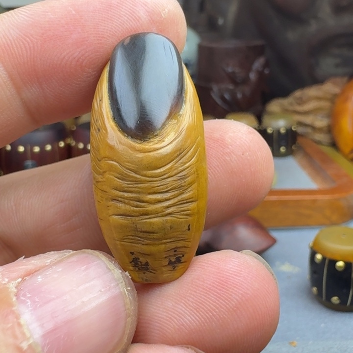 橄榄核手串/手链哈哈我也是很喜欢的呢