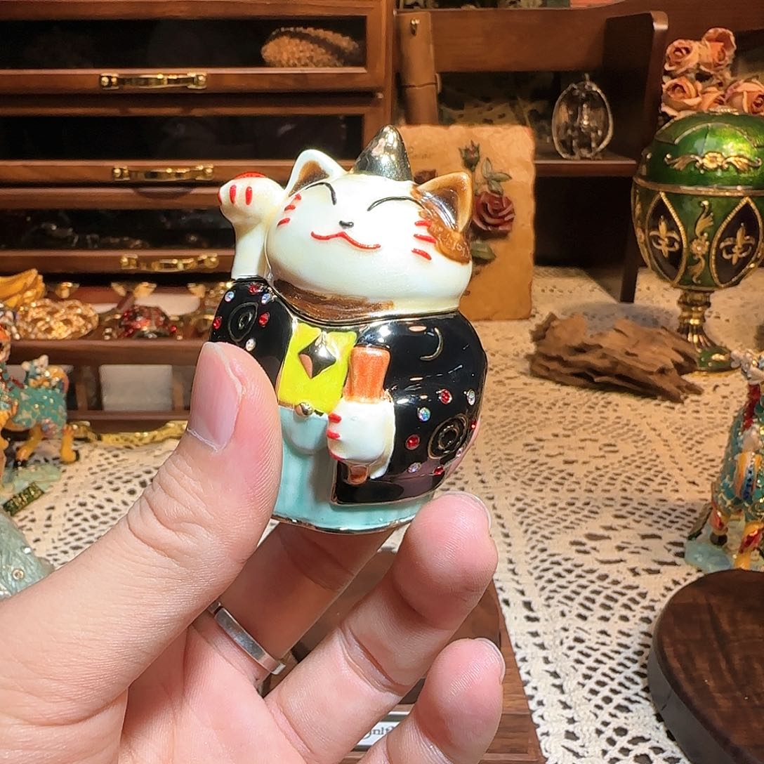 手工制品默认微瑕