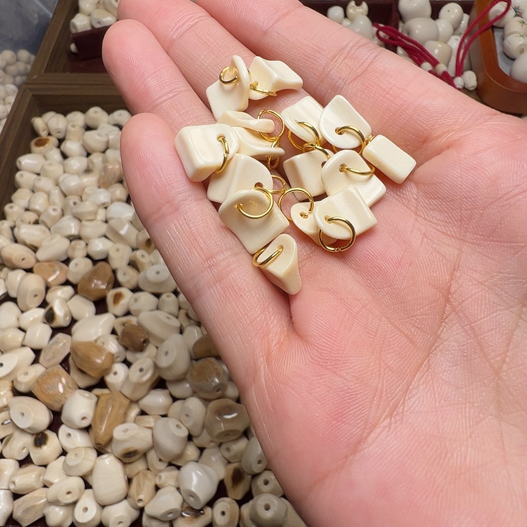 猛犸牙侧挂小侧挂