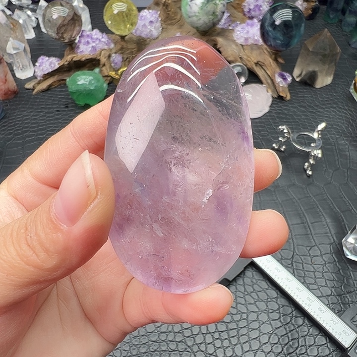 水晶未镶嵌珠宝半成品154