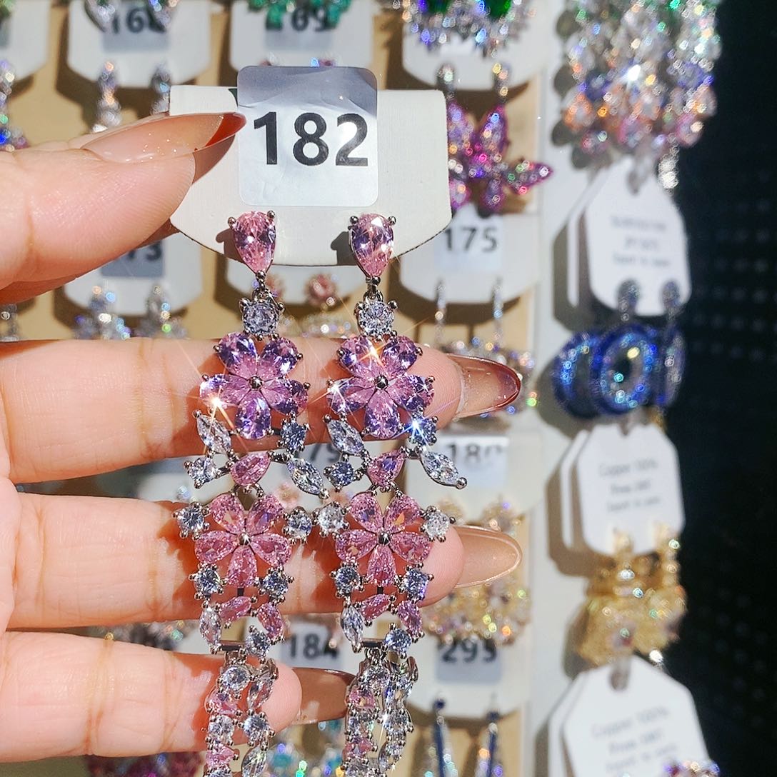 非金属合成立方氧化锆925银