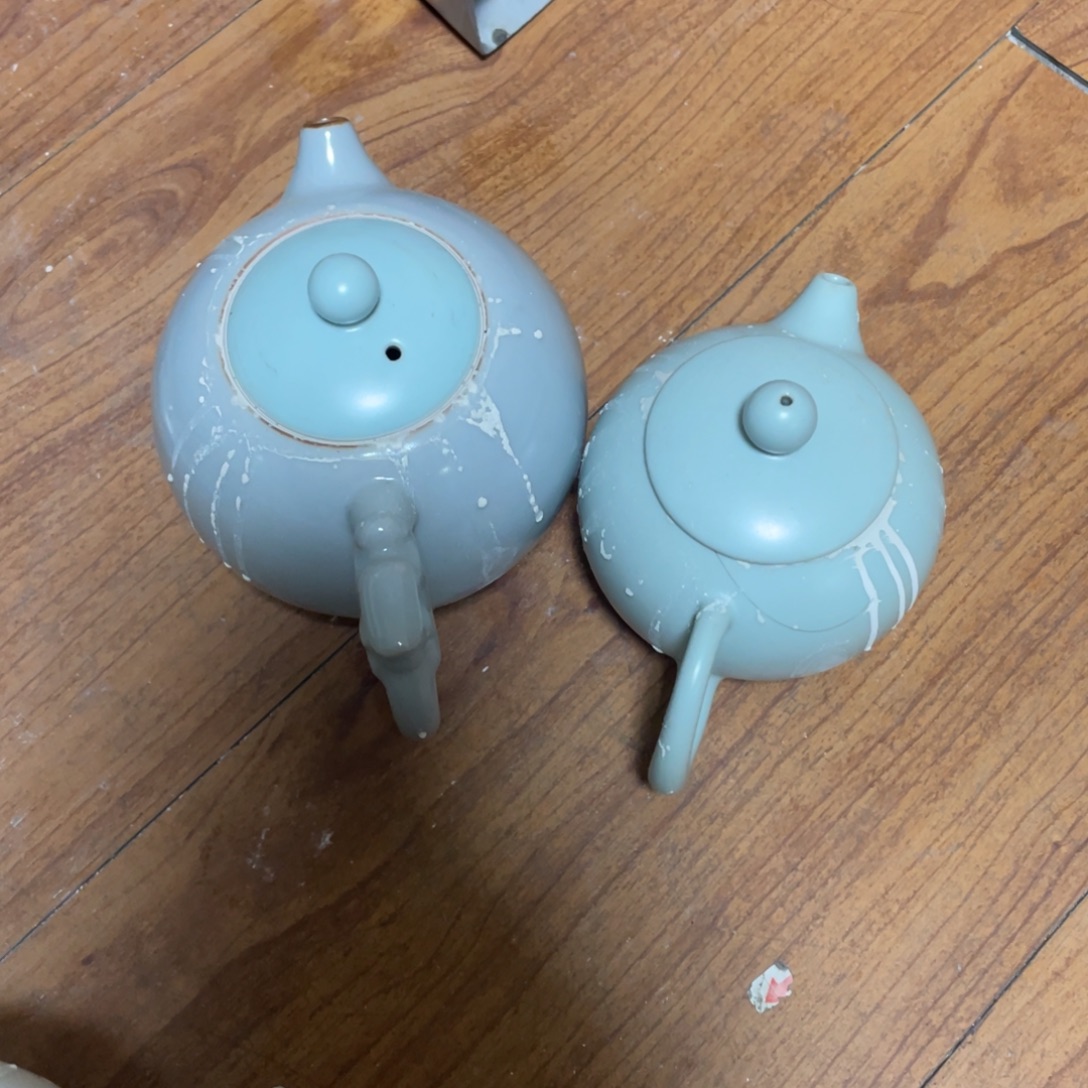 茶具茶器茶壶茶杯微瑕