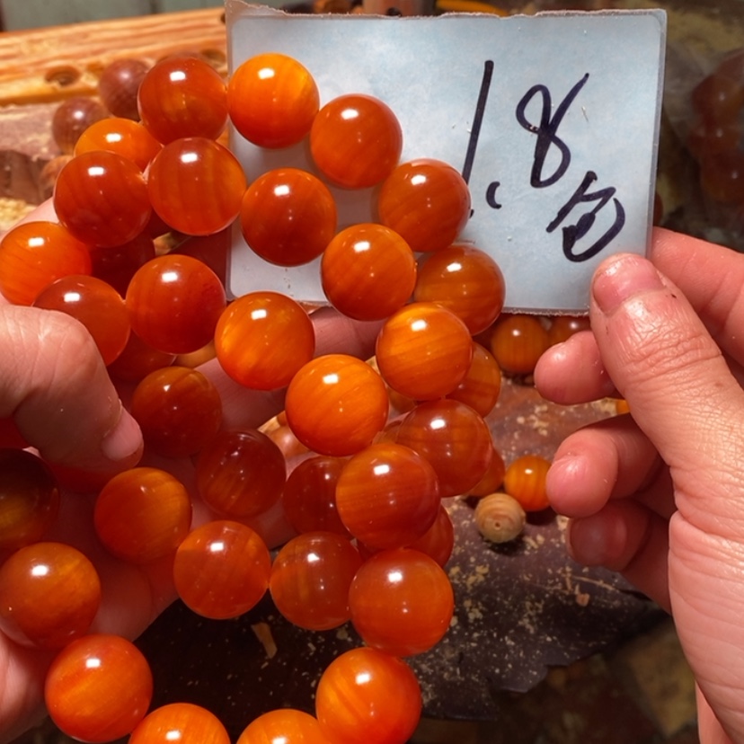 【闪购商品】松木（琥珀木）手串/手链