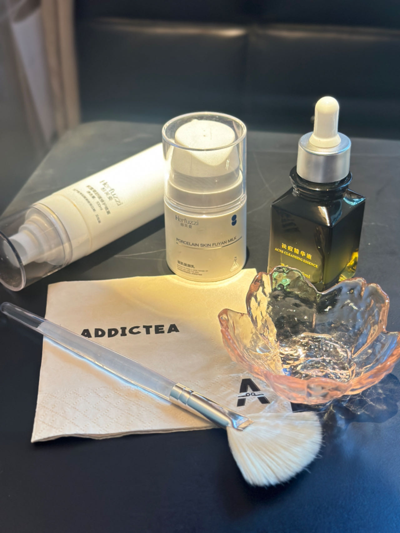 【拍之前请仔细阅读详情页】祛痘舒缓修复套装