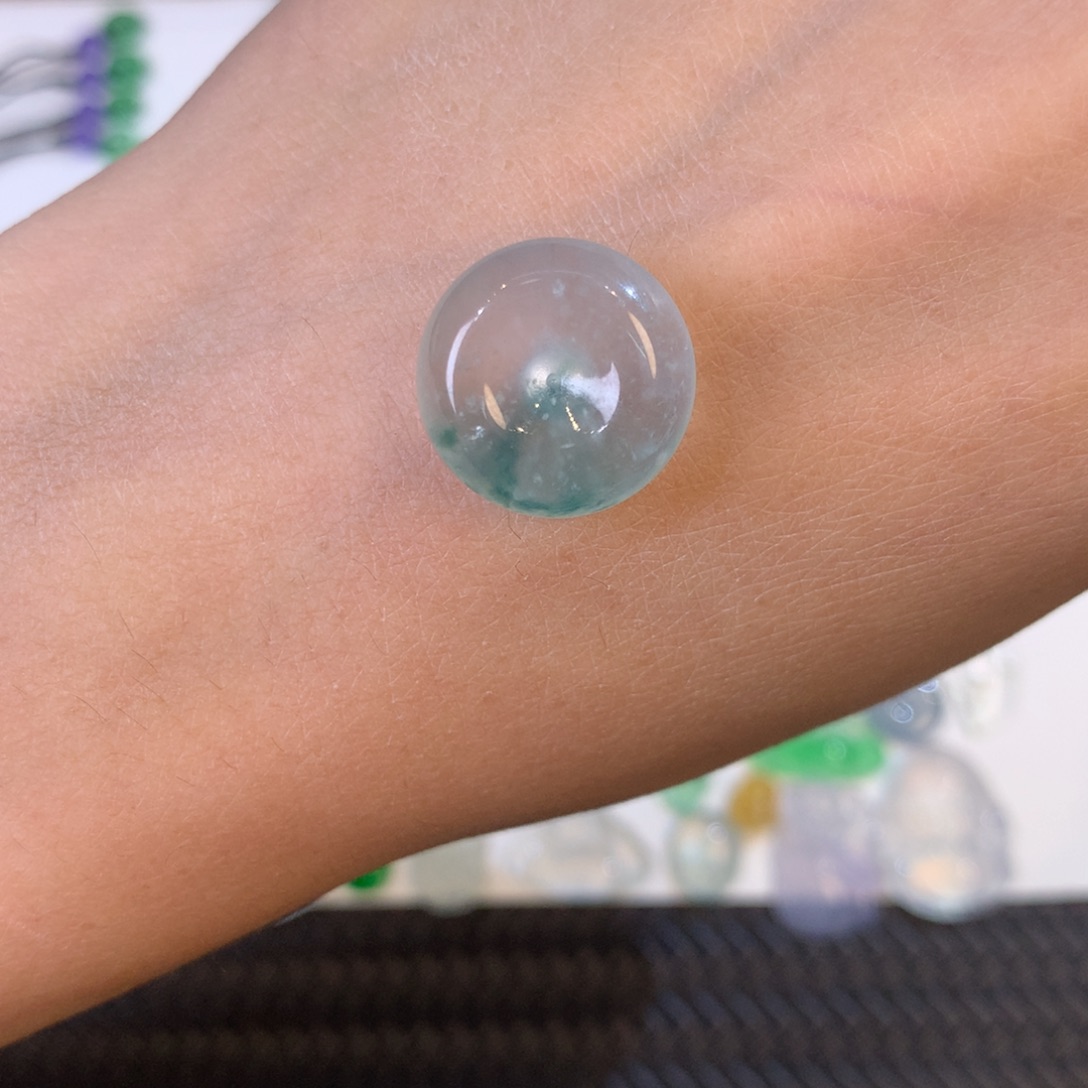 未镶嵌挂件翡翠44444