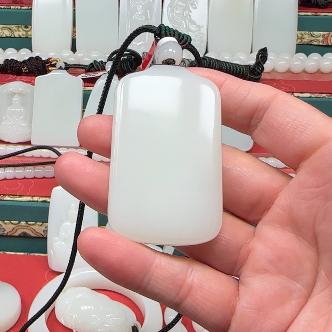 未镶嵌和田玉挂件用****2