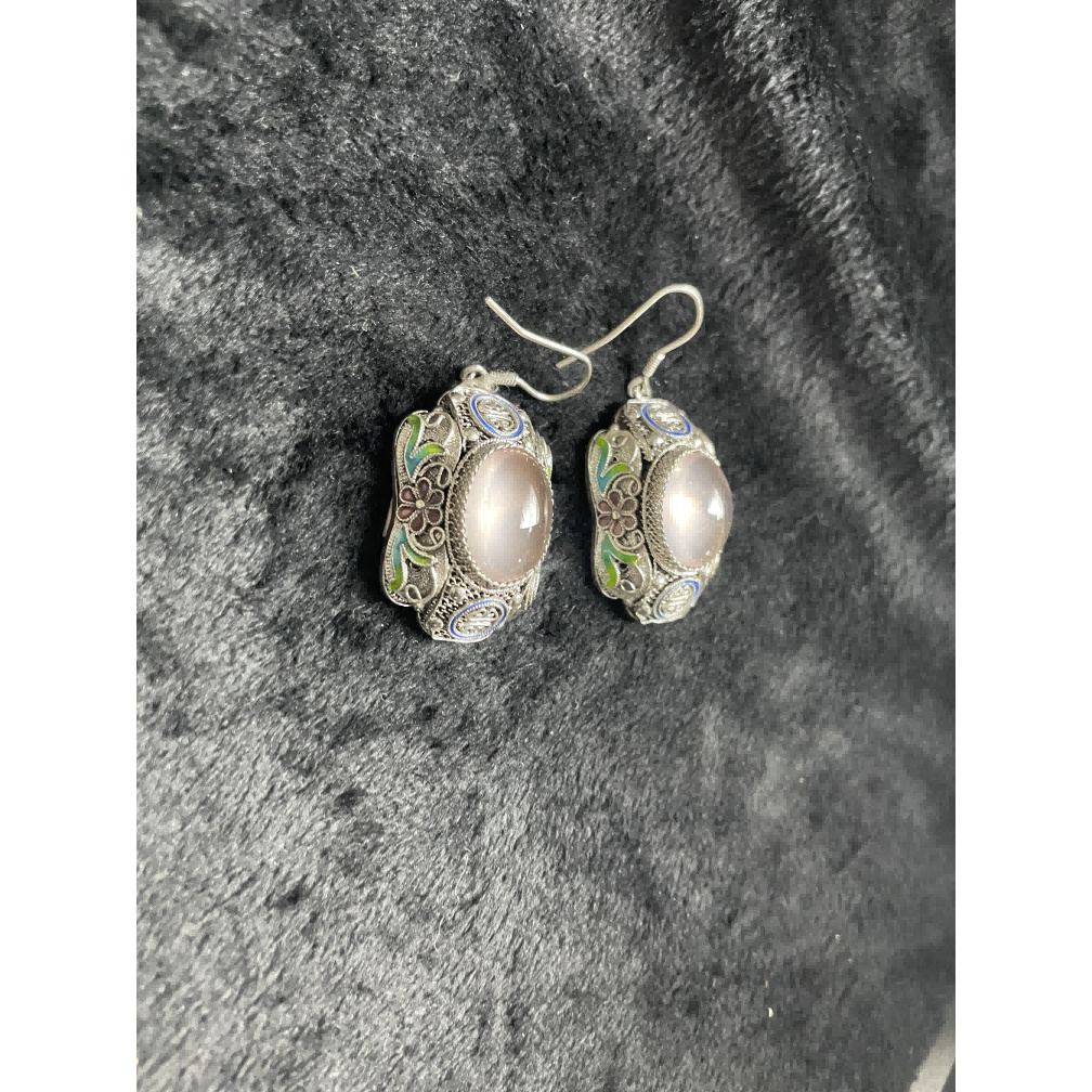 HS福至心灵花丝 装饰摆件