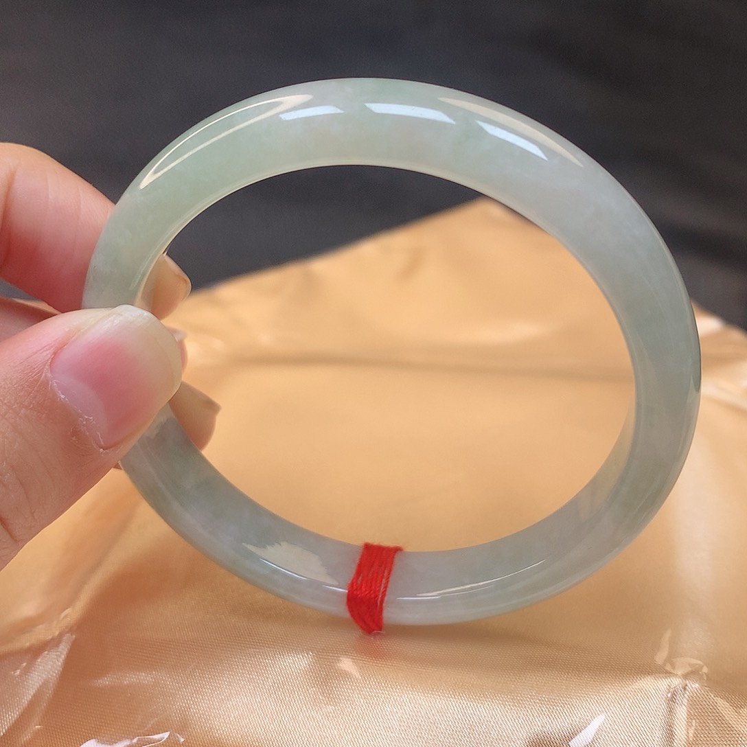 翡翠手镯未镶嵌71号