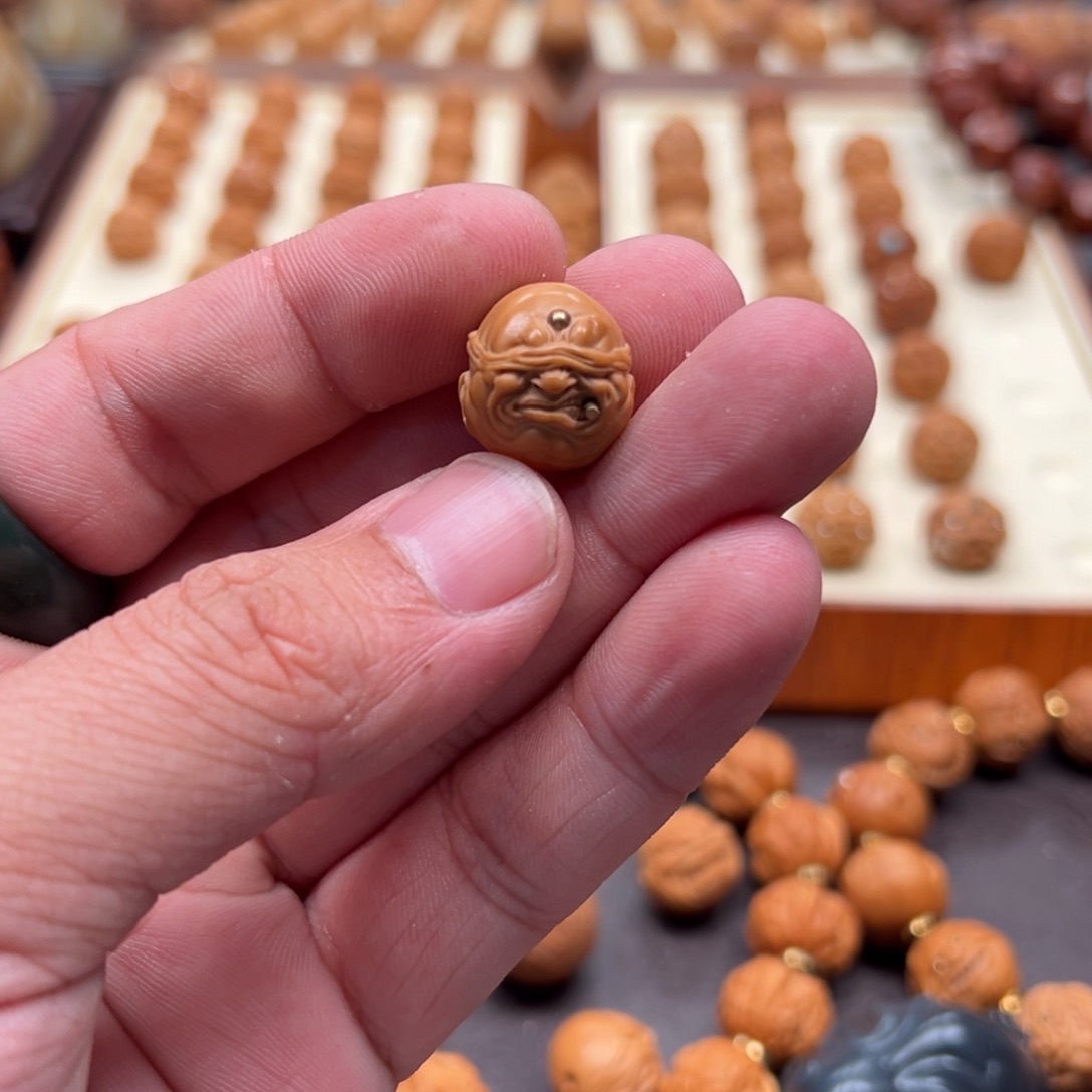 無*期1.5尺寸苏造镶嵌系列盲僧烟鬼