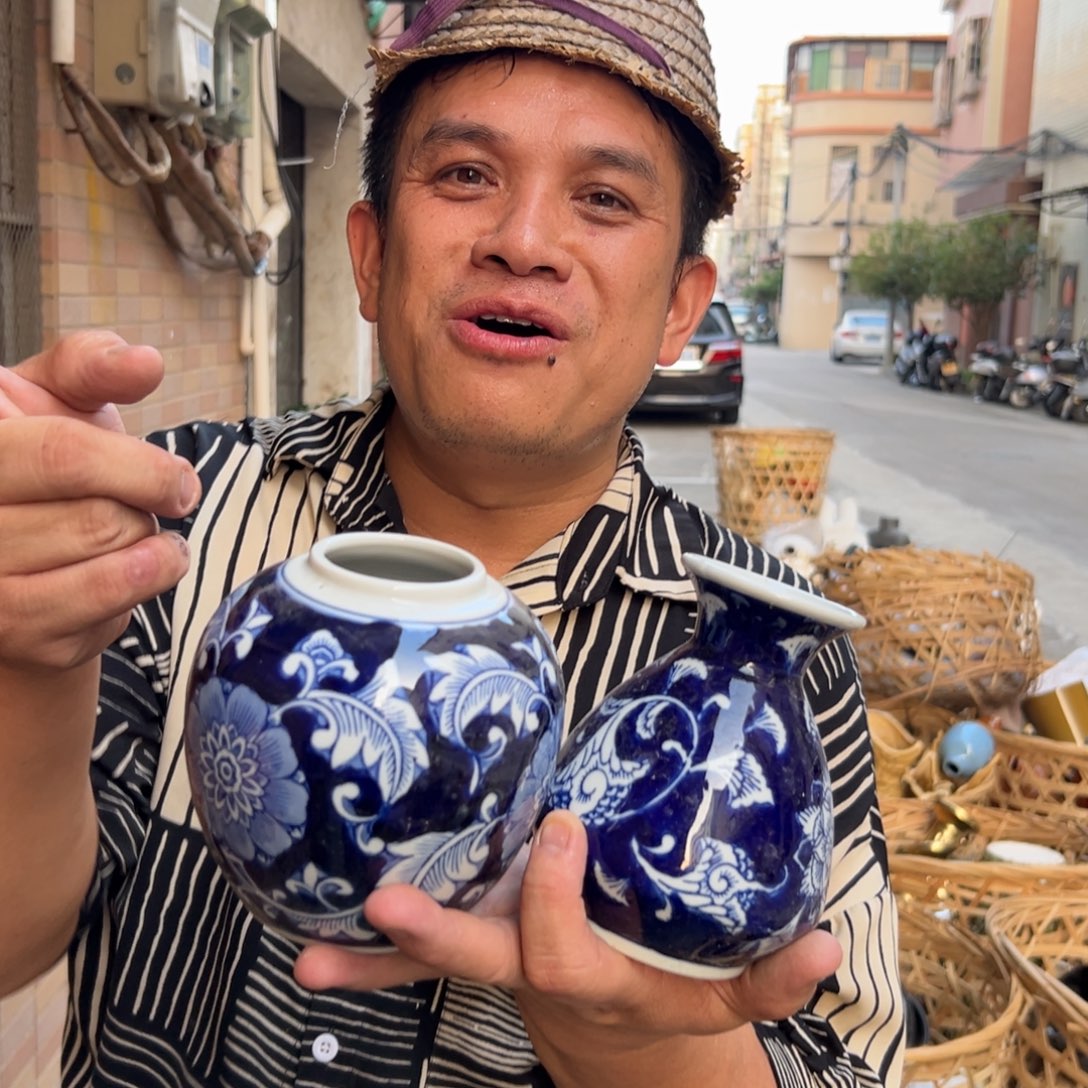 号高温陶瓷工艺饰品（部分微瑕）49