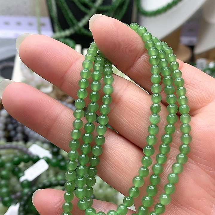 【闪购商品】和田玉手链未镶嵌4