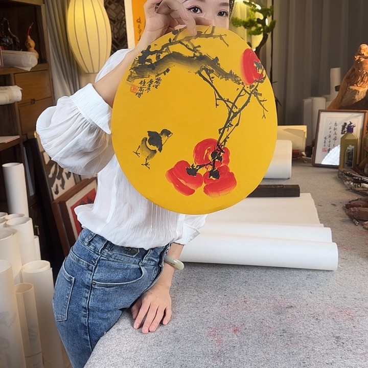 书法轩梓瑜老师小品