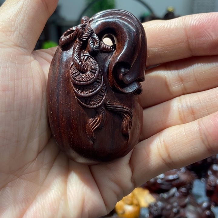 檀香紫檀（小叶紫檀）