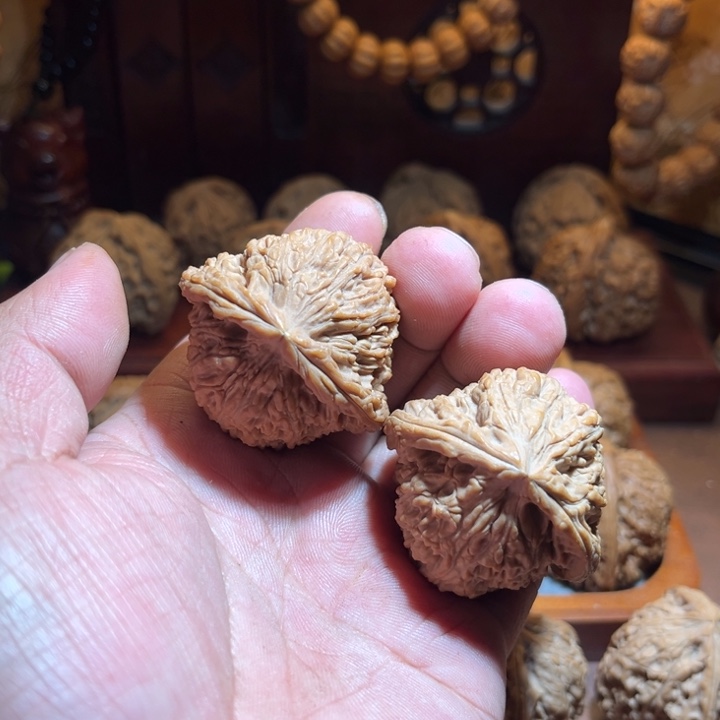 核桃手串/手链南疆石42