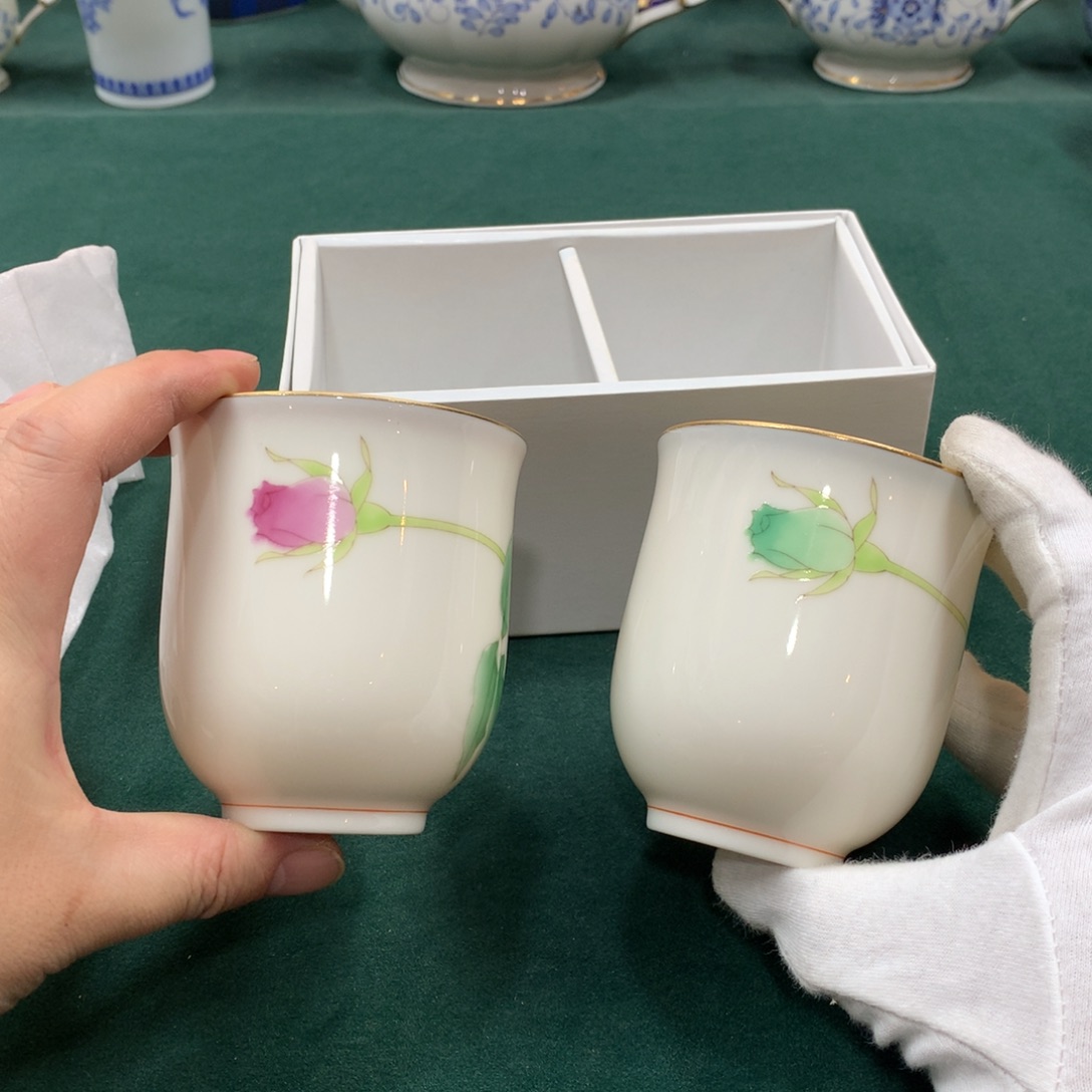 摆件全是大漂亮瓷器啊美美哒