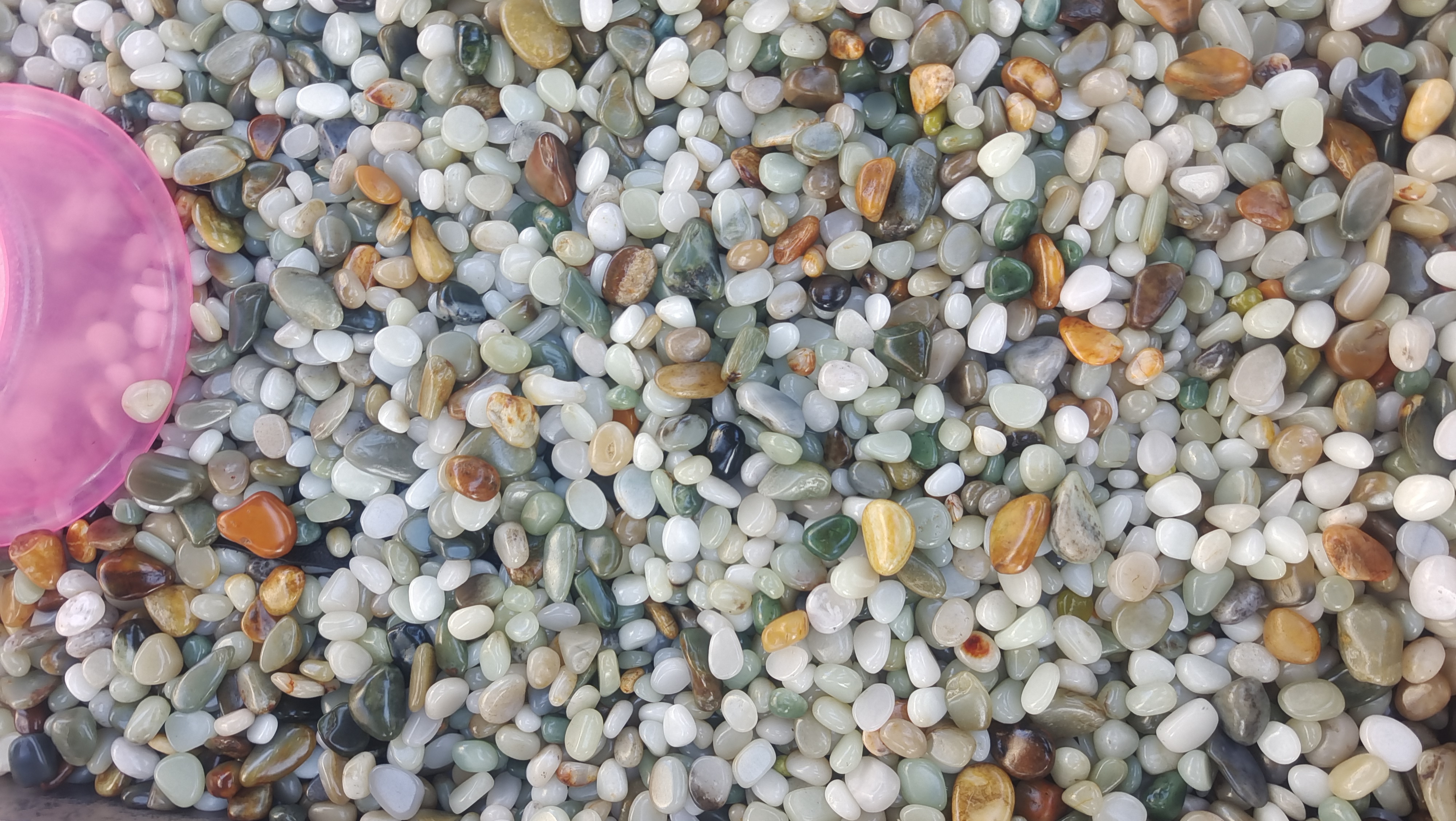 新疆玉龙喀什河挂坠